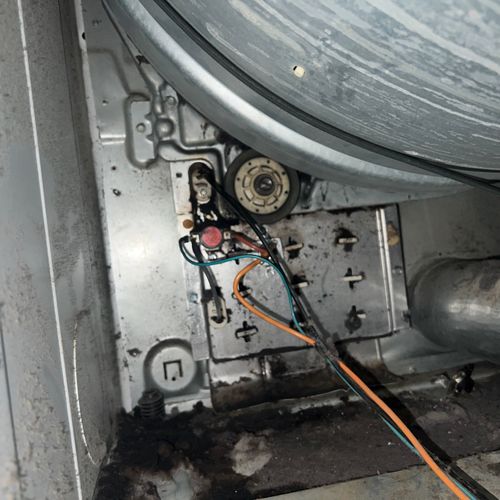 Appliance Repair or Maintenance