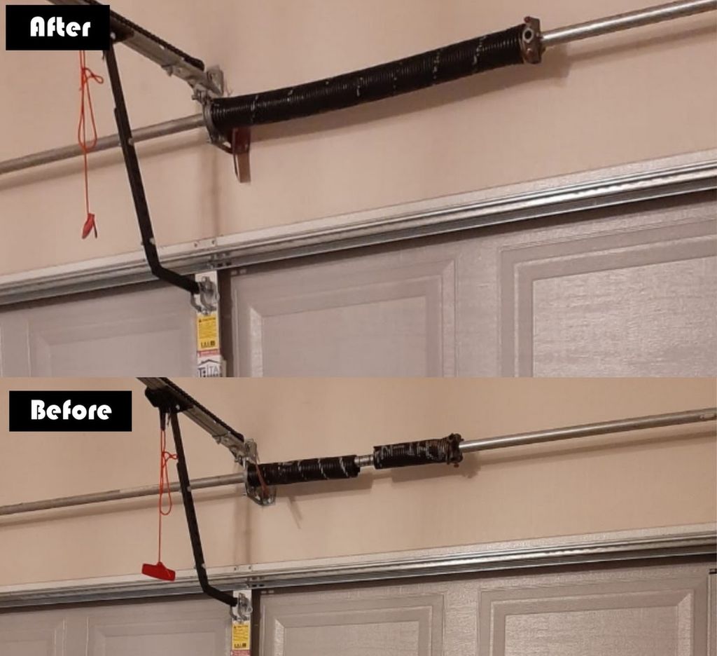 Garage Door Repair