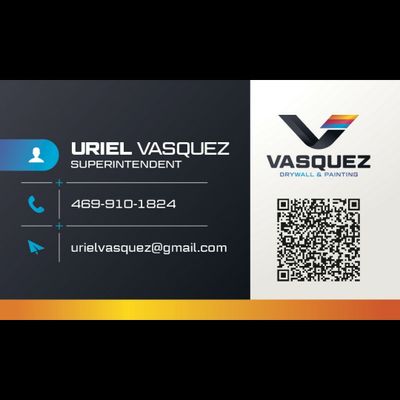 Avatar for Vasquez drywall and paint