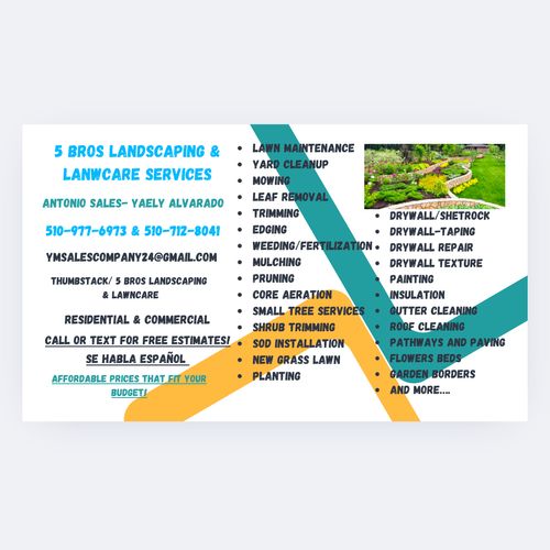 Full Service Lawn Care