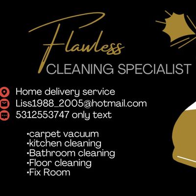 Avatar for Flawless cleaning services