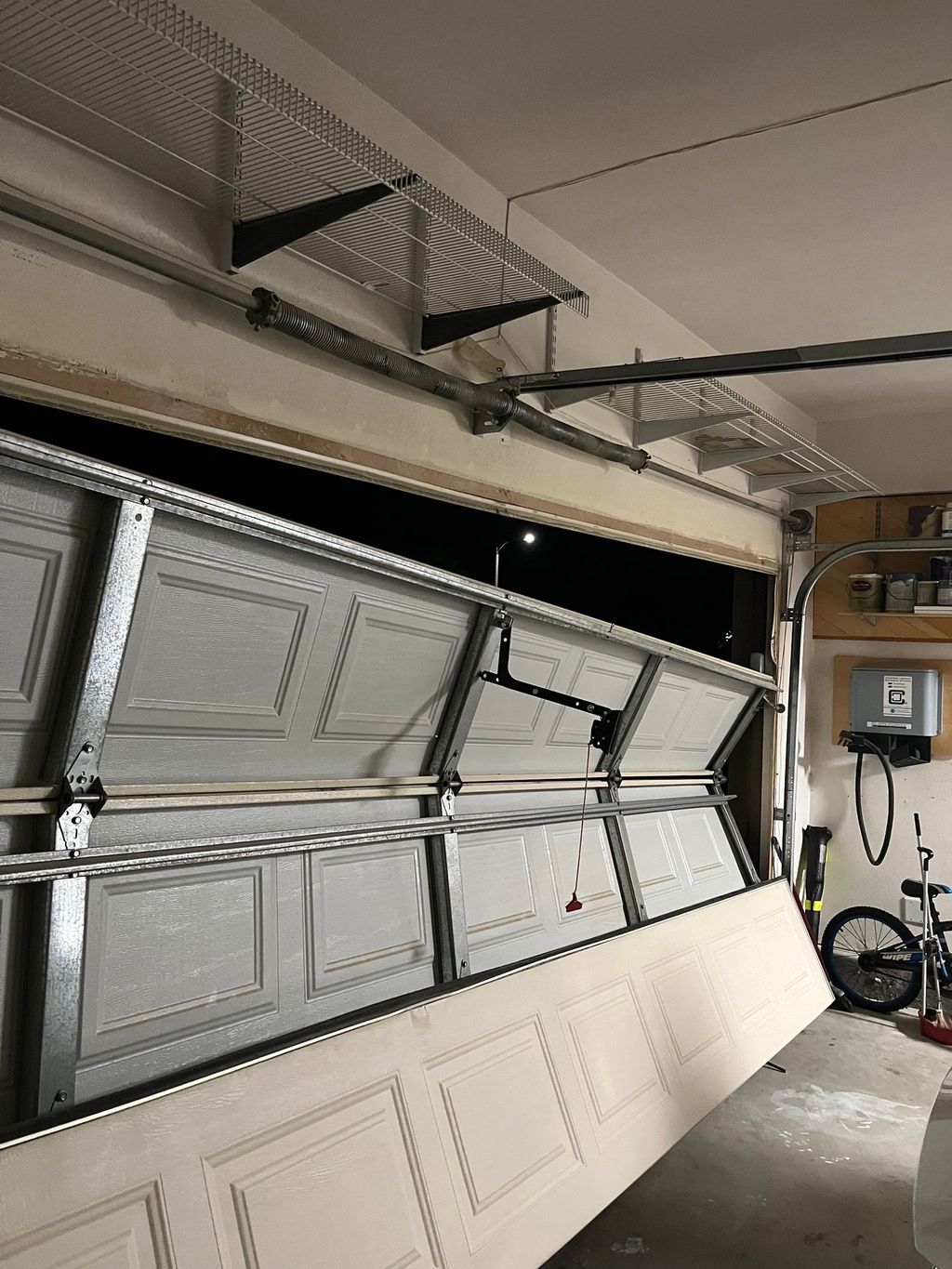 Garage Door Installation or Replacement