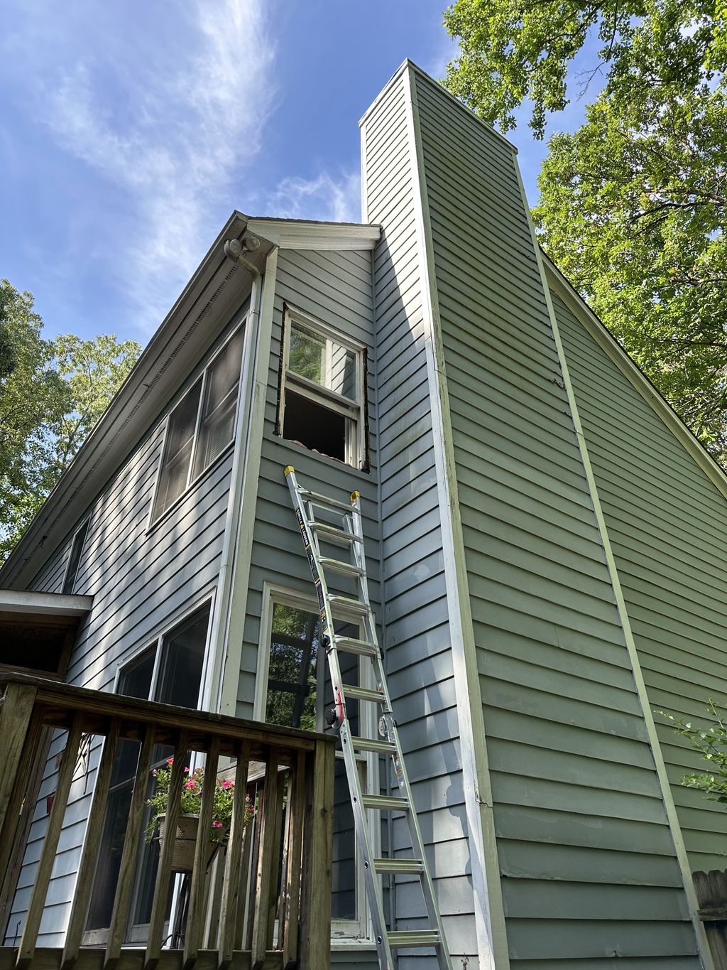 Window Installation