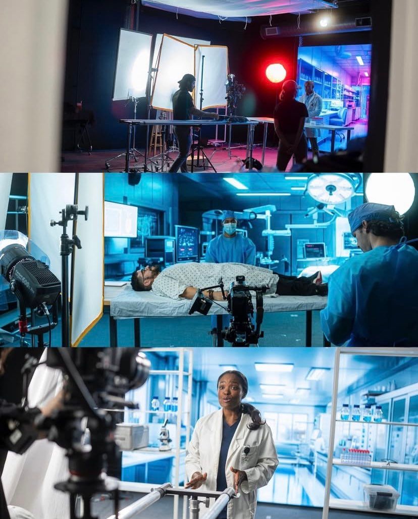Jefferson Health Shoot