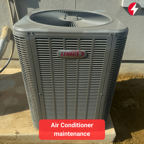 Central Air Conditioning Repair or Maintenance