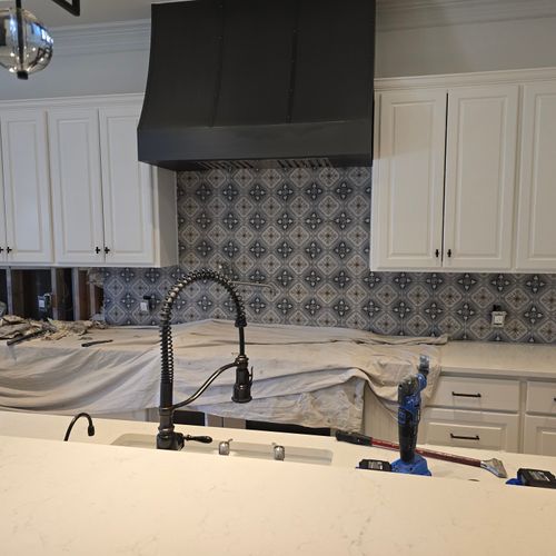 Tile Installation and Replacement