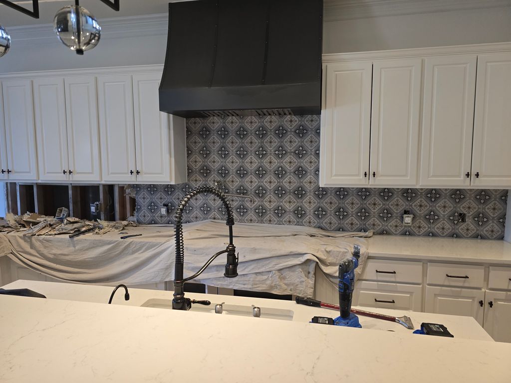 Tile Installation and Replacement