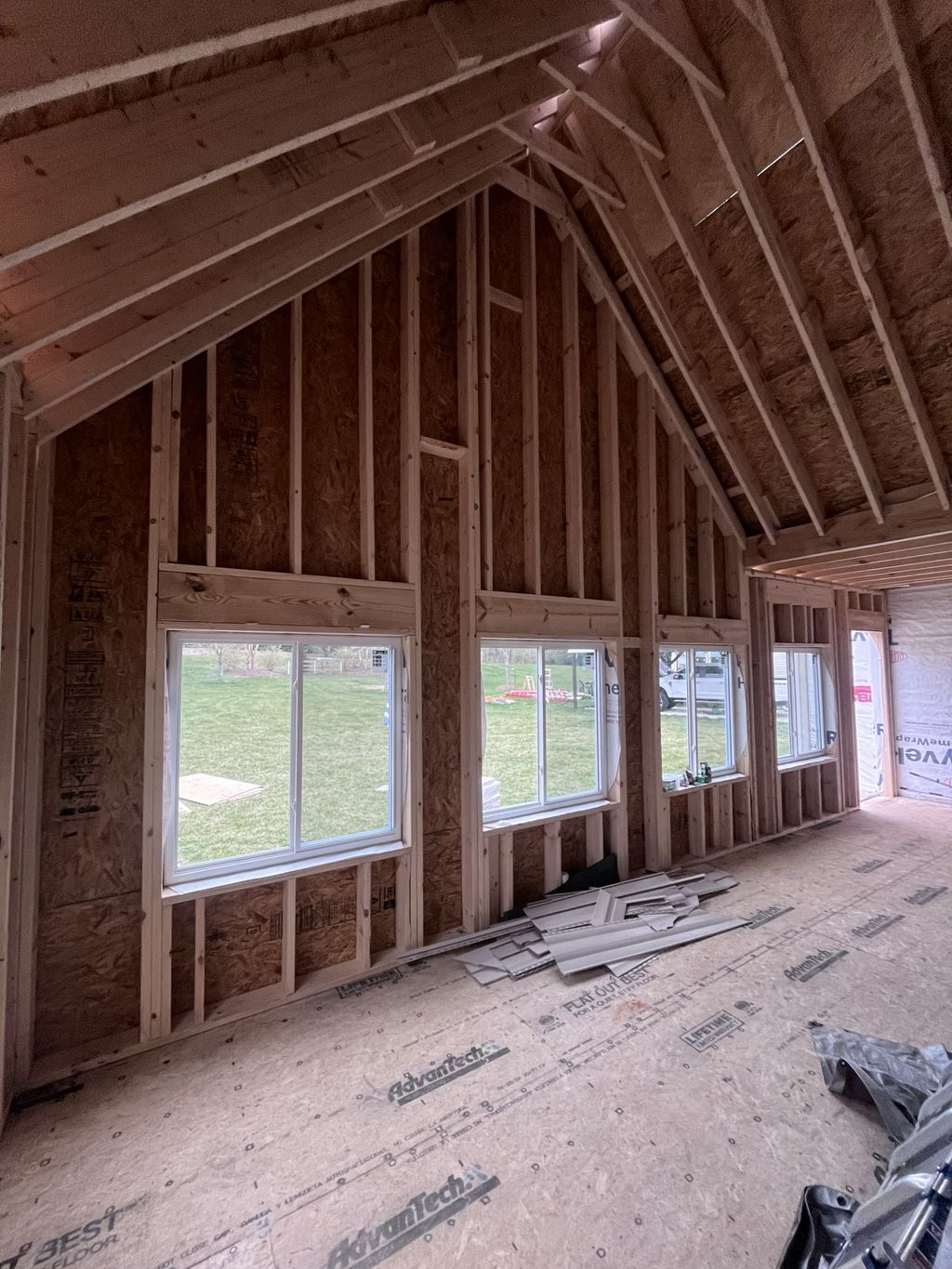 Drywall Repair and Texturing