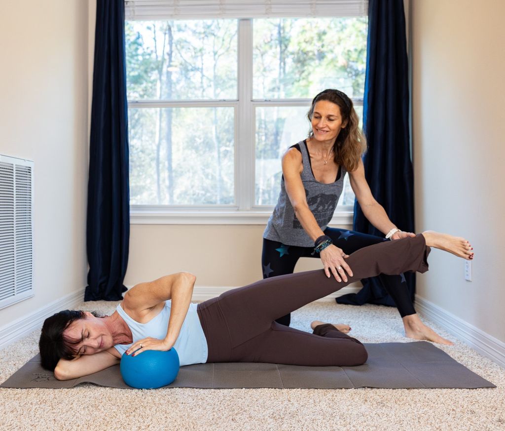 pelvic floor training 