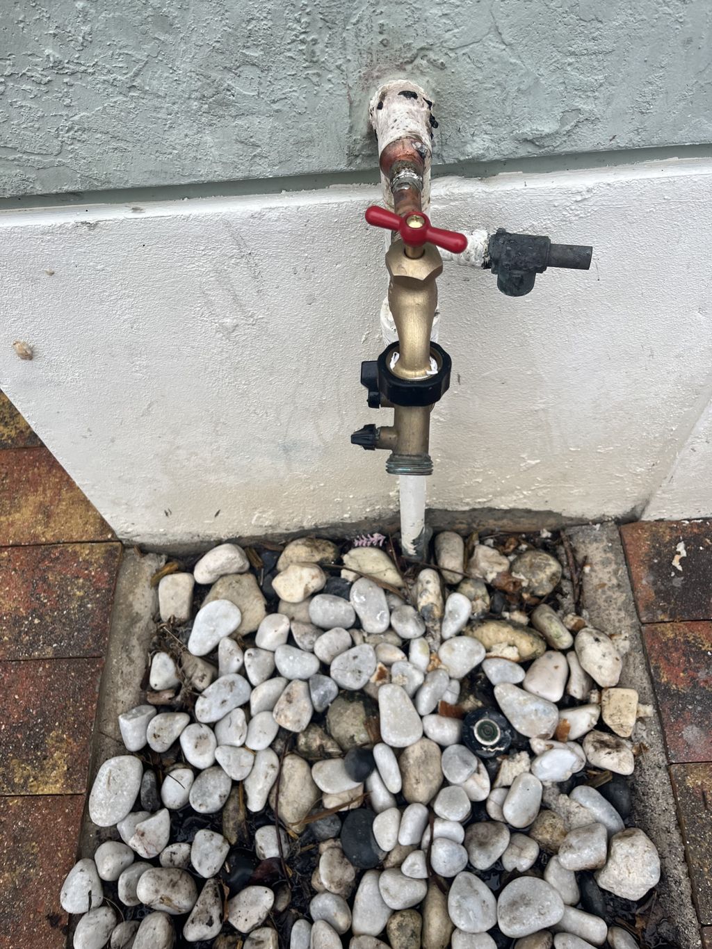 Plumbing Pipe Repair