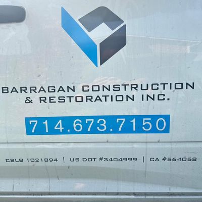 Avatar for Barragan Construction & Restoration