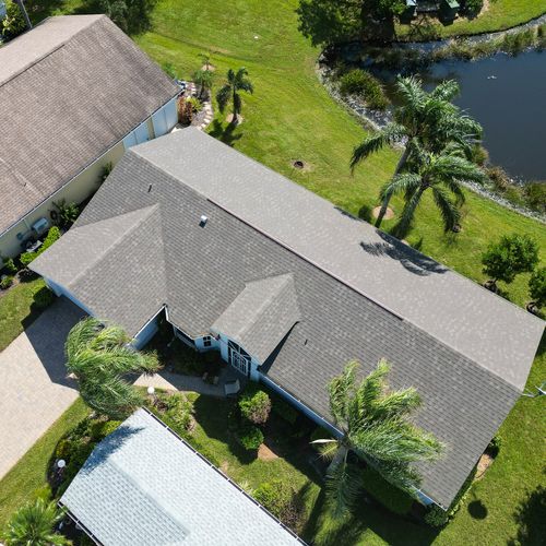 Roof Installation or Replacement