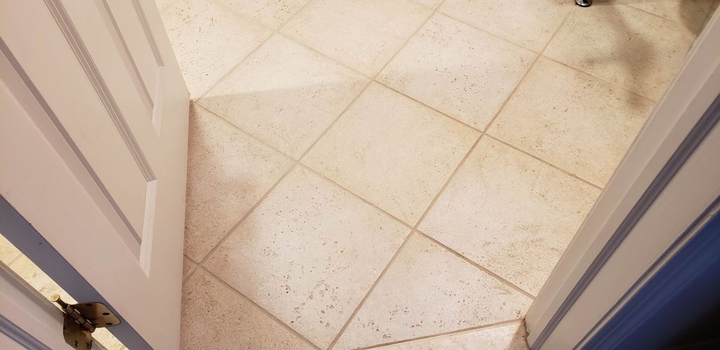 Floor After