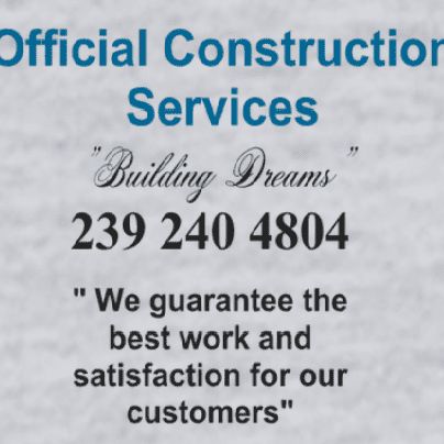 Official Construction Service