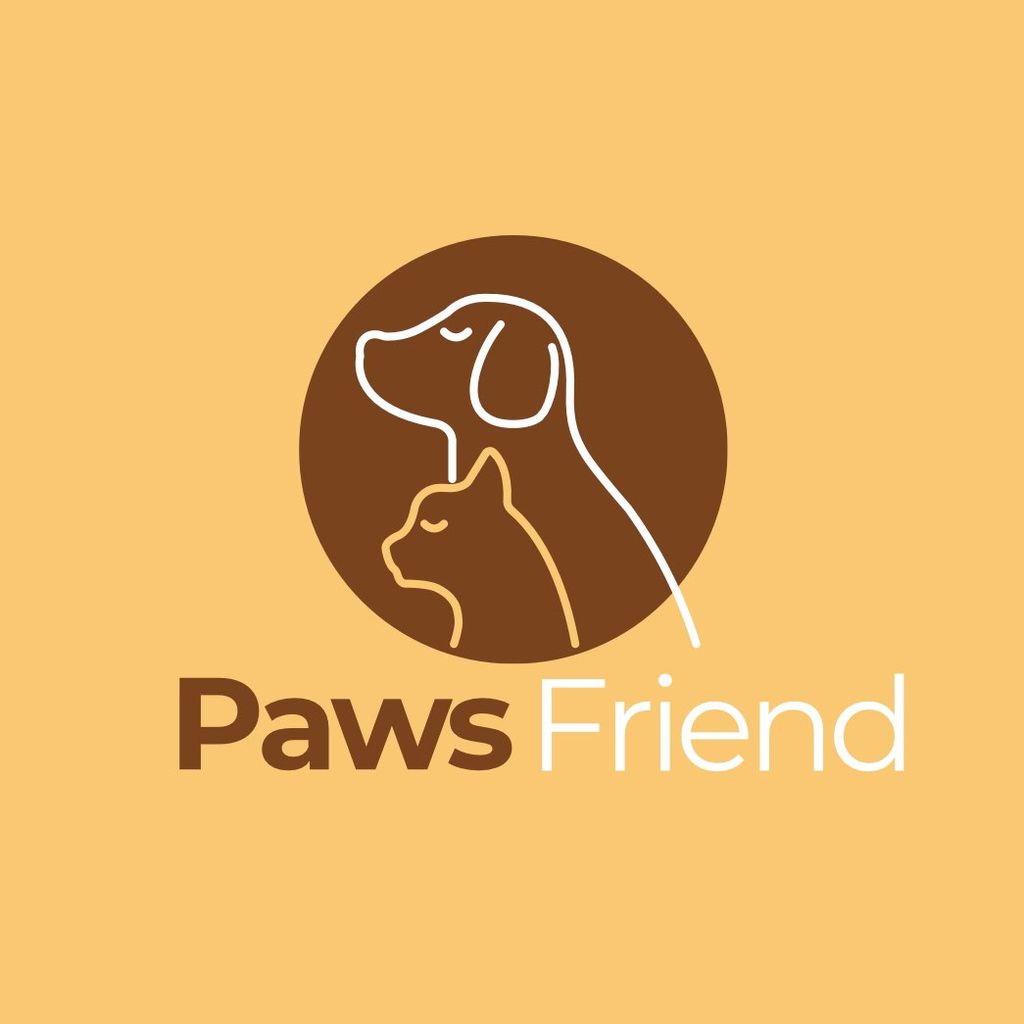 Paws Of friends