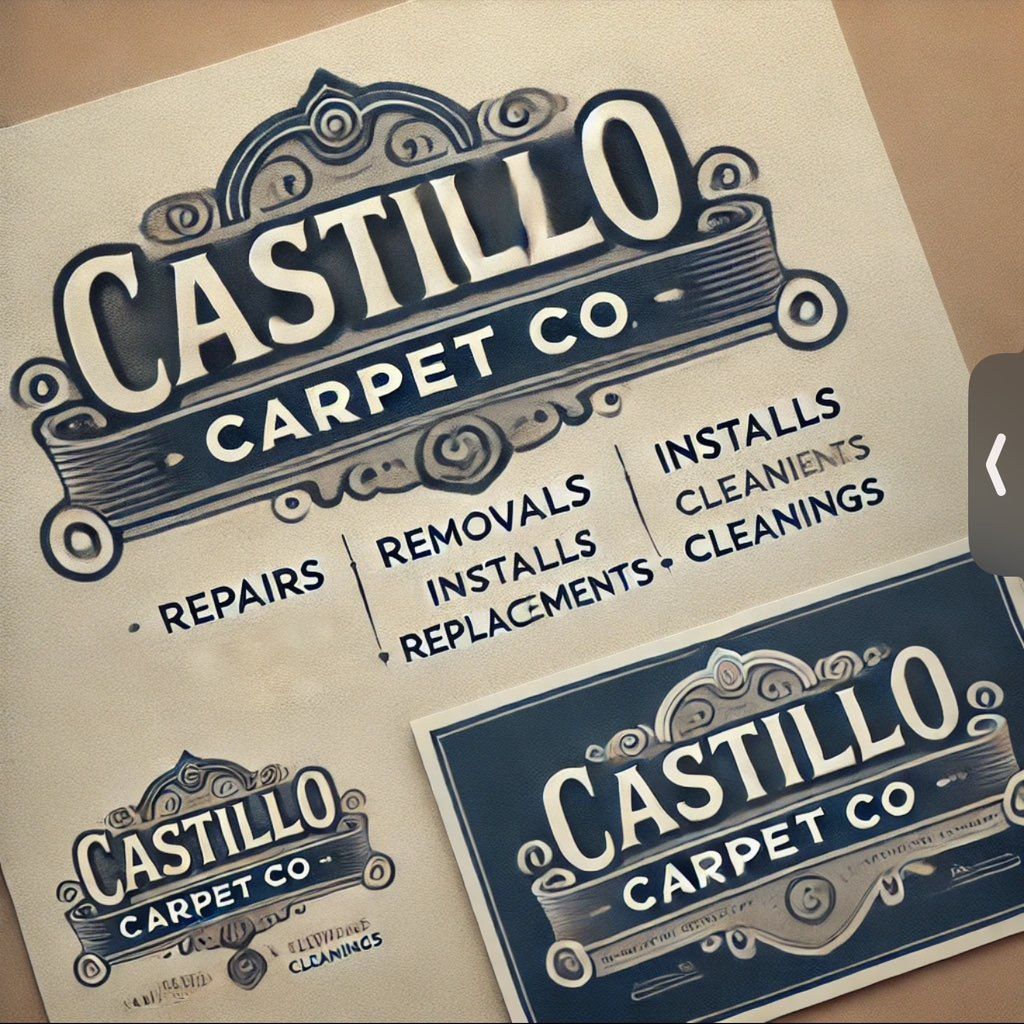 Castillo carpet co.