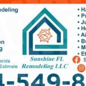 Avatar for Sunshine FL Remodeling