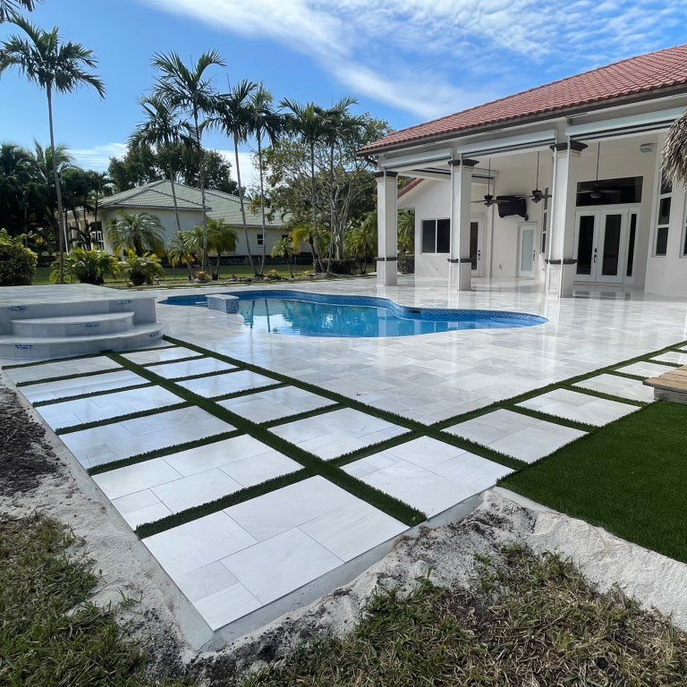 MF Pavers & Pool Remodeling