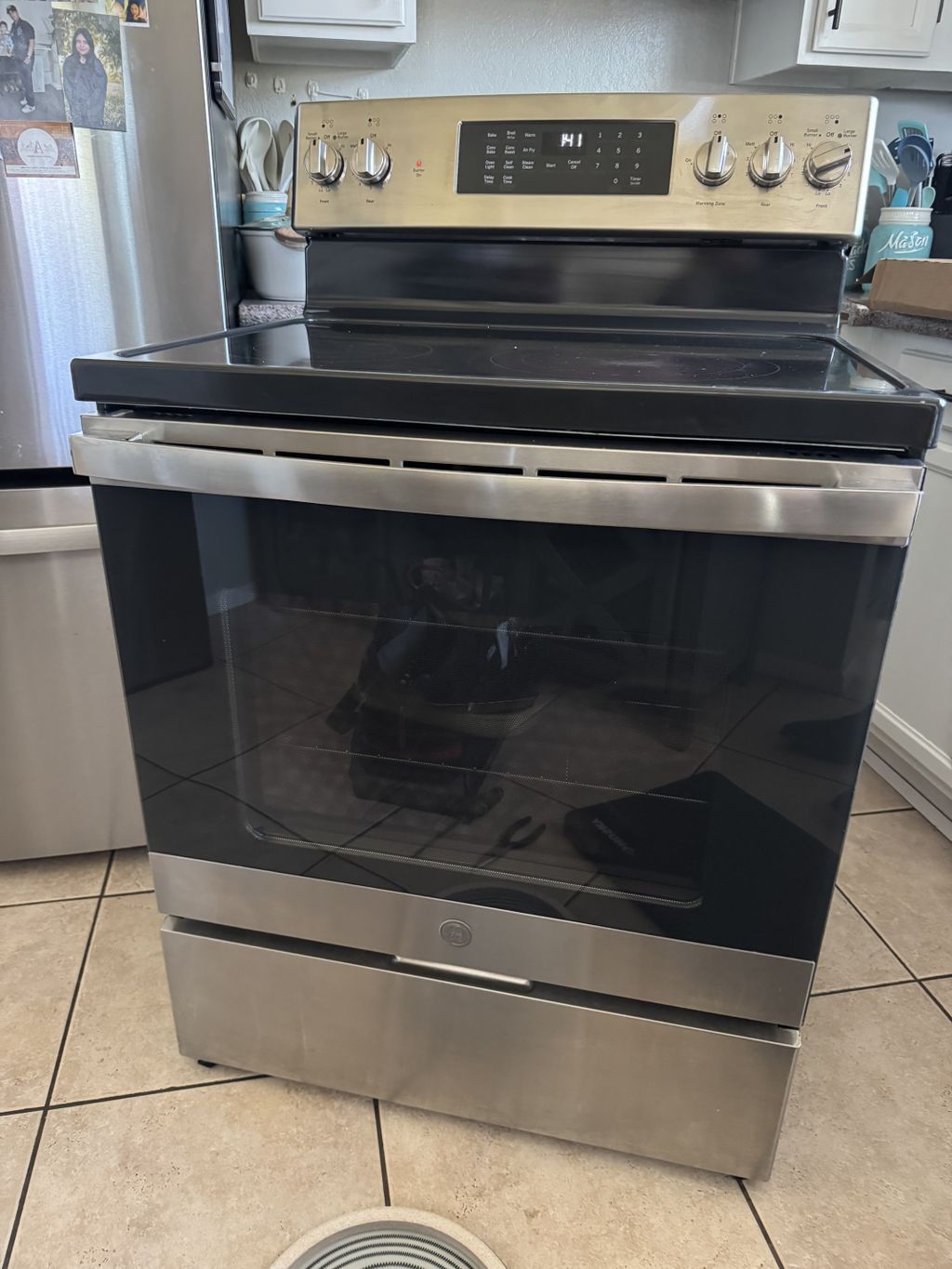 Appliance Repair or Maintenance