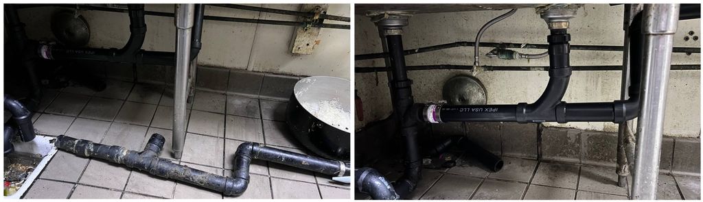 drain repair