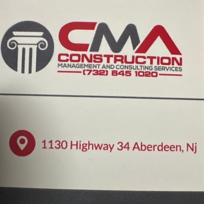 Avatar for CMA Construction Group