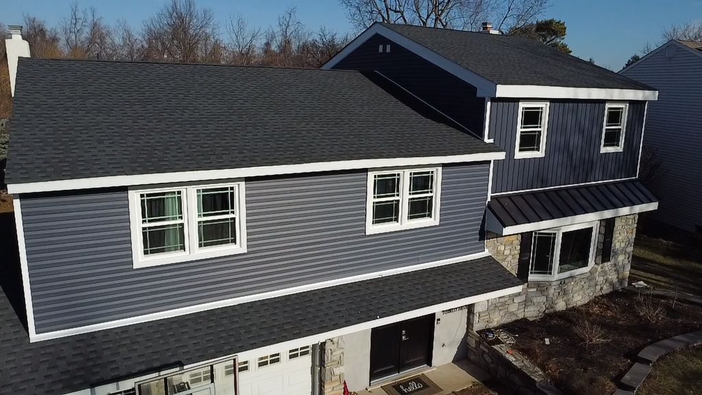 Siding Installation