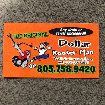 Avatar for Dollar Rooterman