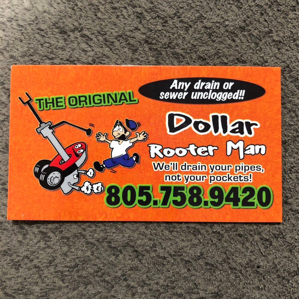 Dollar Rooterman