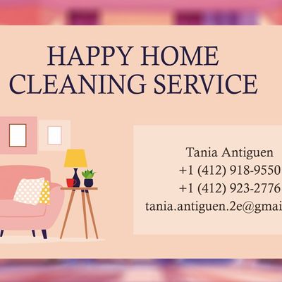 Avatar for Happy home cleaning service