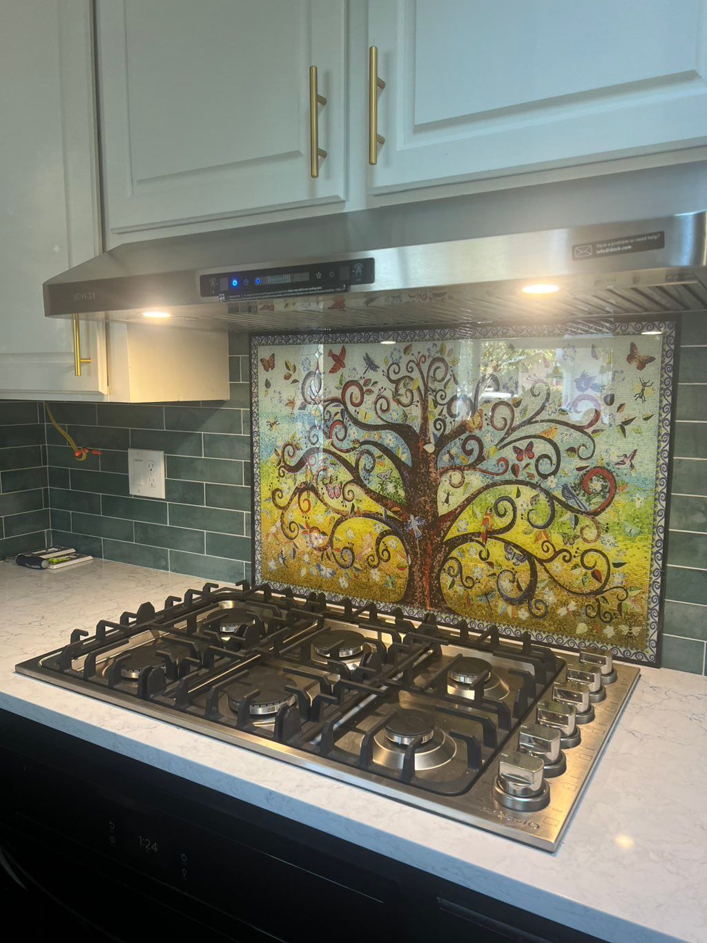 Customer photos