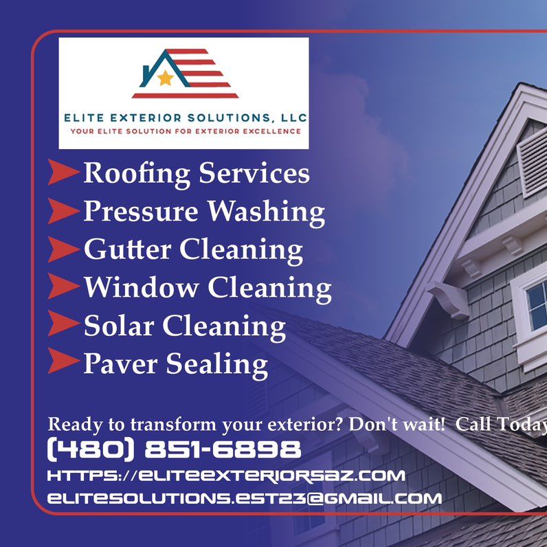 Elite Exterior Solutions, LLC