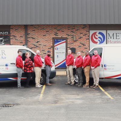 Avatar for Meyer Heating and Air