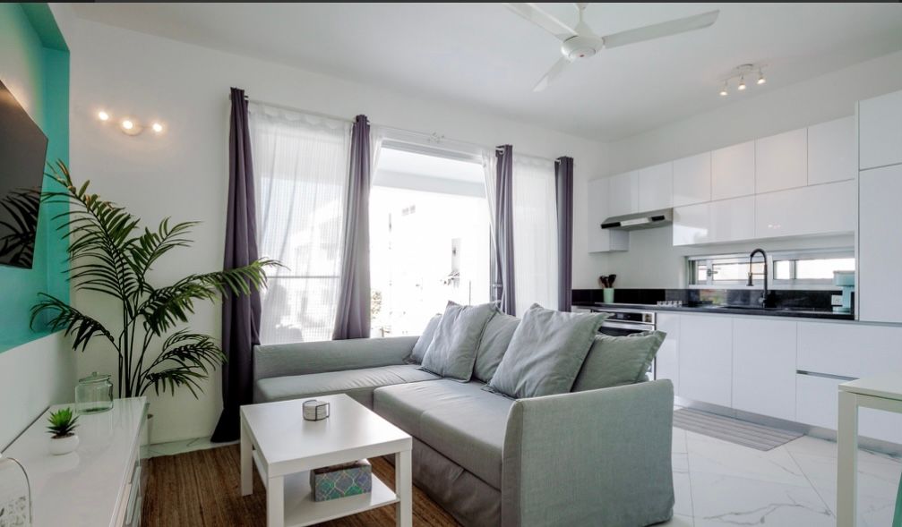 Modern Studio Apartment Remodel