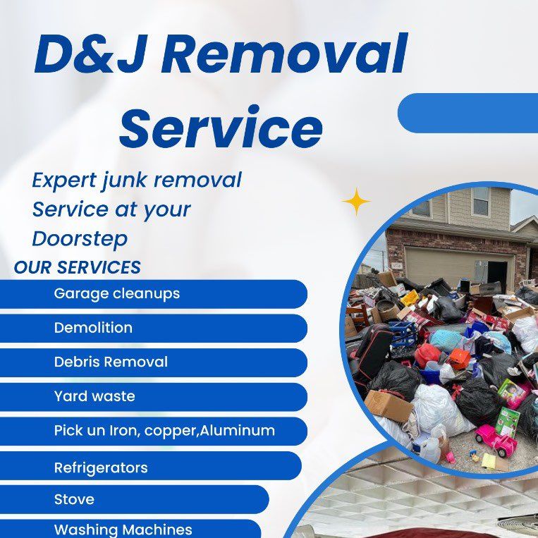 D&JJunkRemoval 2025