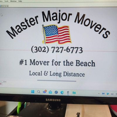 Avatar for Major Mover LLC