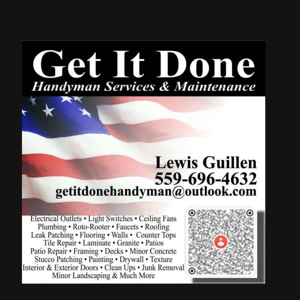 Get it Done Handyman Services and Maintenance