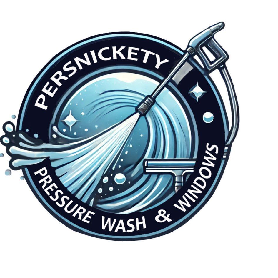 Persnickety window cleaning and pressure washing