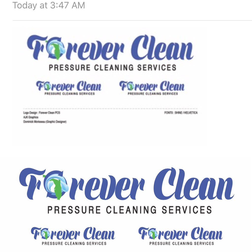 Forever Clean PCS