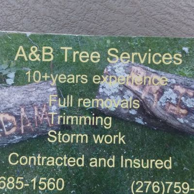 Avatar for A&B Tree Services