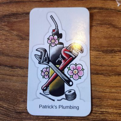 Avatar for Patrick's Plumbing