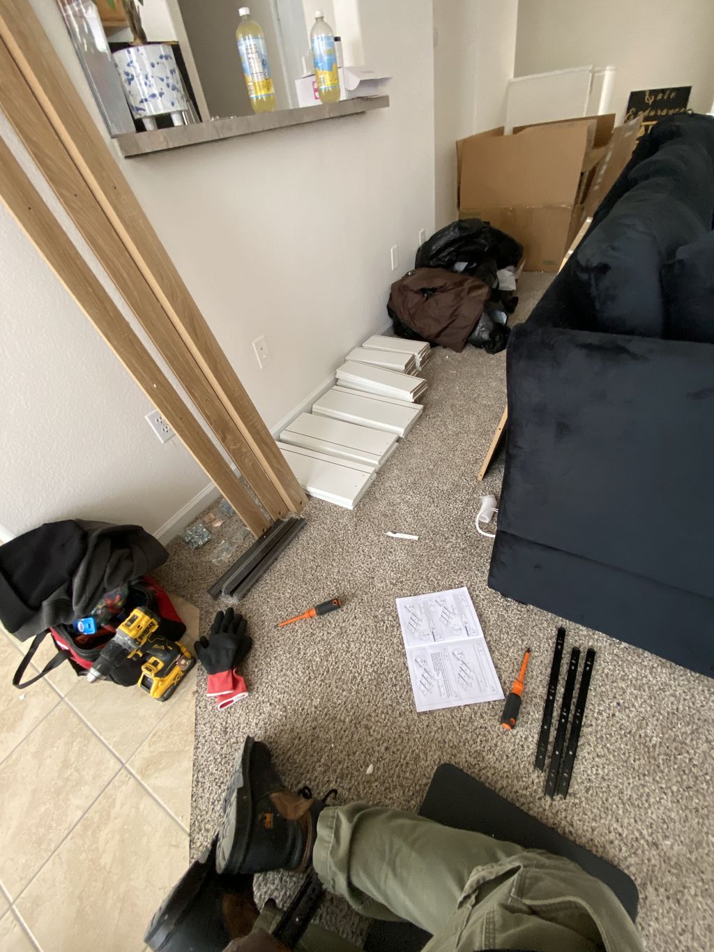 Projects and media