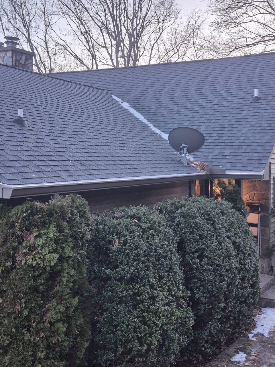 New gutters