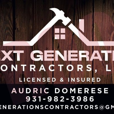 Avatar for Next generation contractors