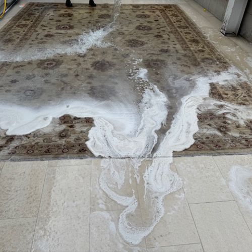 Rug Cleaning