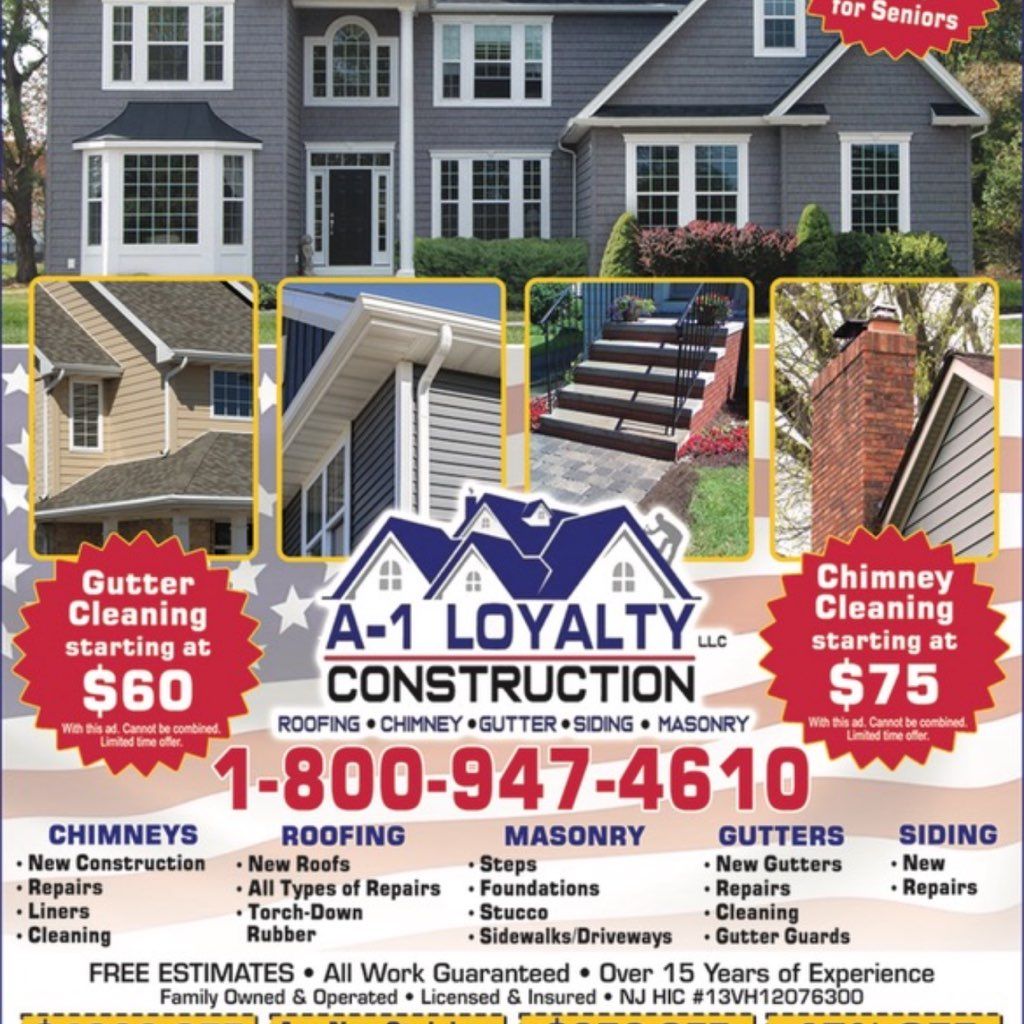 A1 LOYALTY CONSTRUCTION LLC