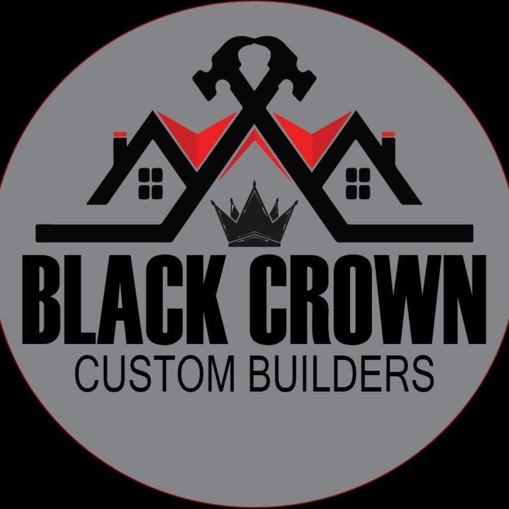 Black Crown Custom Builders