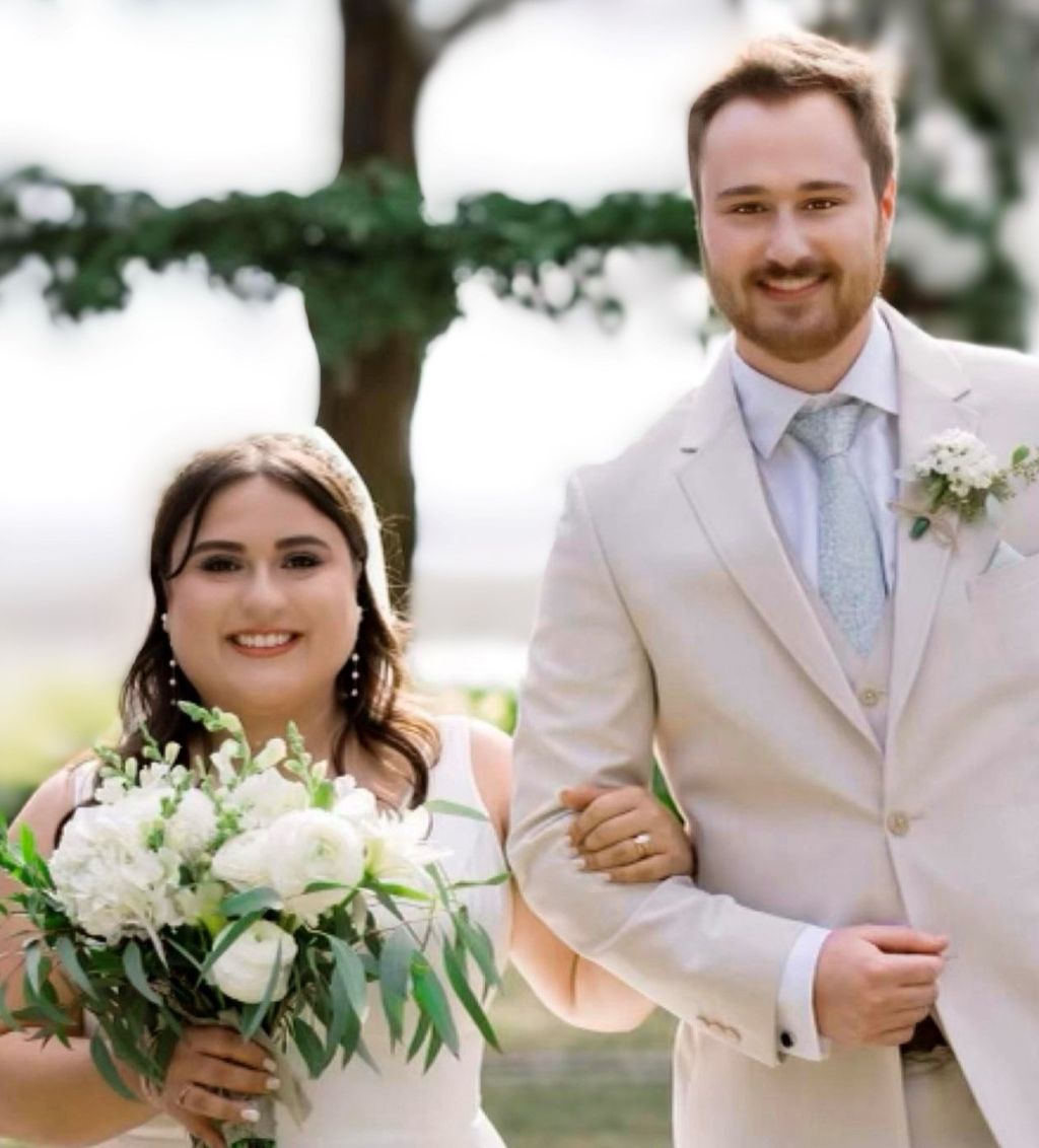Steven H & Angie Wedding