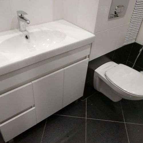 Toilet Installation or Replacement