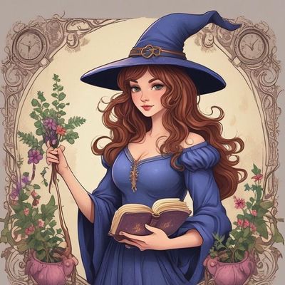 Avatar for Luna Spencer: Spell-crafting and Tarot Reader