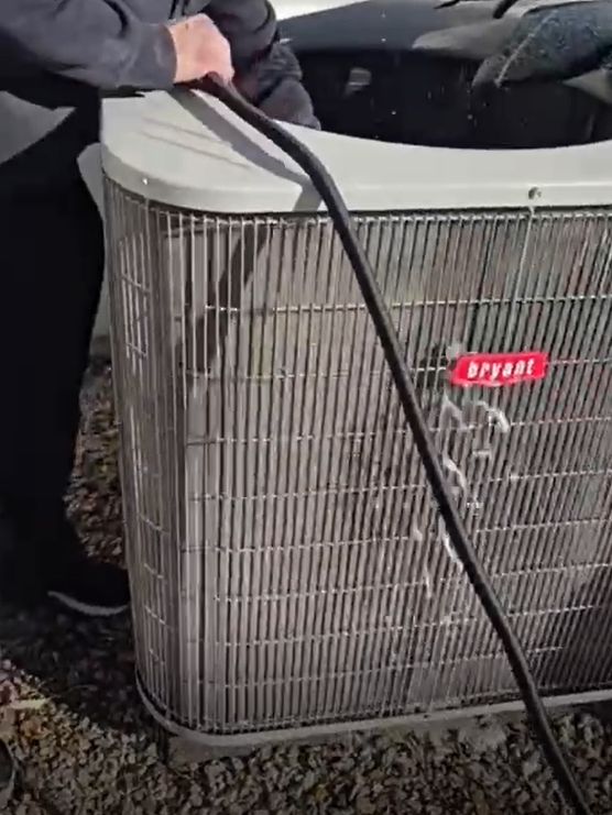 Central Air Conditioning Installation or Replacement